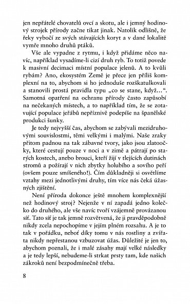Náhled Tajná síť přírody - Jak stromy vyrábějí mraky a žížaly regulují divoká prasata