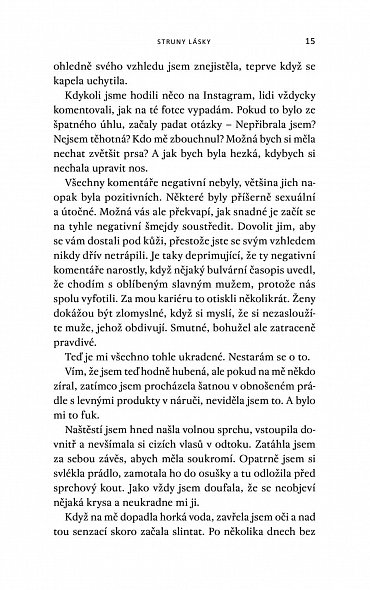 Náhled Struny lásky