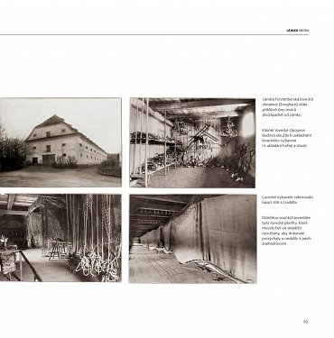 Náhled Lánská obora v proměnách času