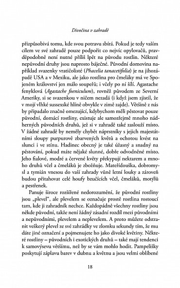 Náhled Divočina v zahradě - Inspirace pro přírodní zahradničení