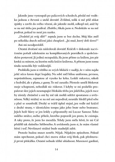 Náhled Králova klec