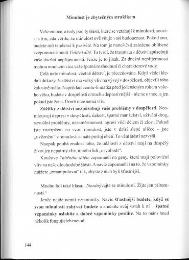 Náhled Štěstí na míru - Kolik štěstí můžeme mít?