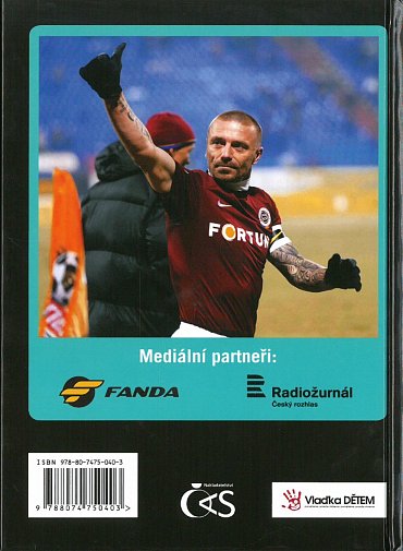 Náhled Tomáš Řepka - Neuhýbám! (Rebel na hřišti i v zákulisí)