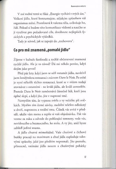 Náhled Naservírujte si vítězství - Čtrnáctidenní bezlepkový program pro fyzickou a psychickou dokonalost