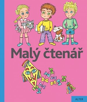 Malý čtenář - Učebnice pro 2. ročník ZŠ, 4.  vydání