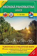 TM 155 - Hronská pahorkatina - Levice