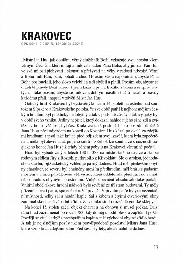 Náhled Tajemství zřícenin v Čechách a na Moravě (kniha obsahuje dvě volné vstupenky na hrad Okoř)