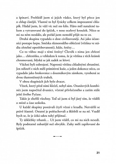 Náhled Do pekla a zpět