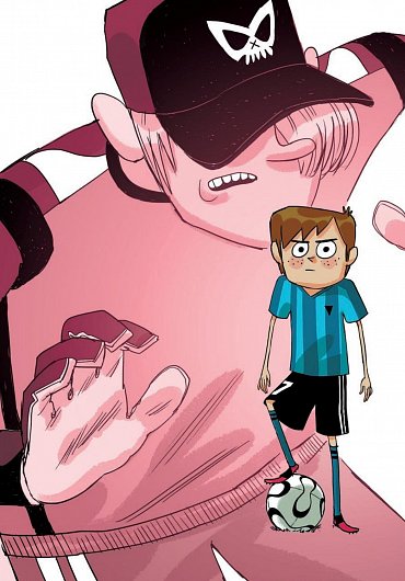 Náhled Fotbaláci 1 - Záhada usínajících rozhodčí