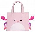 Squishmallows Kabelka - krab Cailey