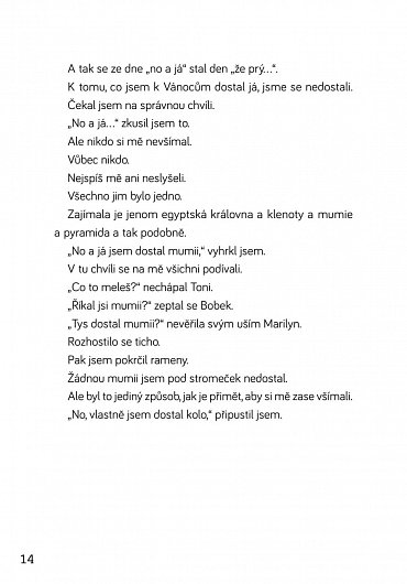 Náhled Fotbaláci 5 - Záhada neproveditelné loupeže