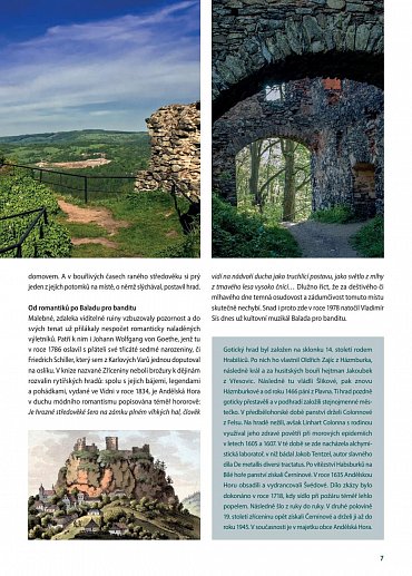 Náhled Encyklopedie magických míst