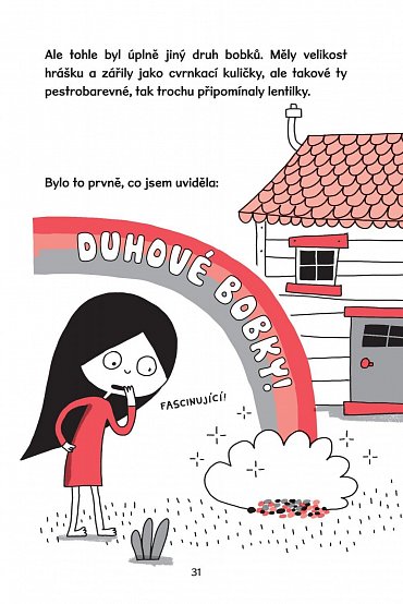 Náhled MÁJA: Mája a smraďoch z neznáma