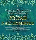 Případ s alchymistou - Letopisy královské komory I. - CDmp3 (Čte Jan Hyhlík)