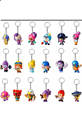 Brawl Stars přívěšek na klíče