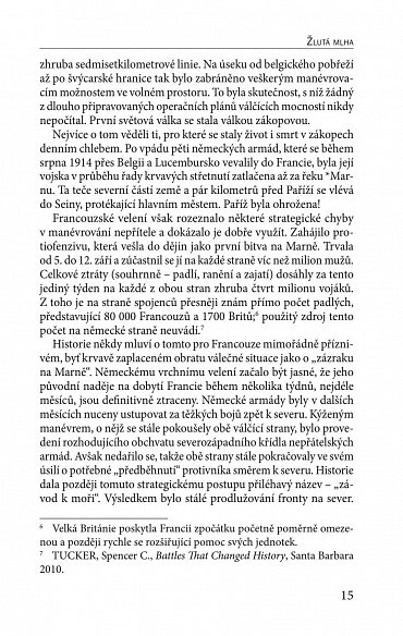 Náhled Smrt ve žluté mlze