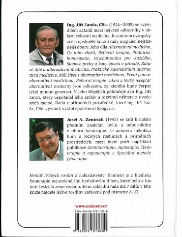 Náhled Herbář léčivých rostlin 1 (A - D)