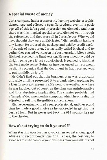 Náhled Entrepreneurs versus Cheaters - 52 Stories About the Types of Fraud Most Frequently Committed Against Serious Businesspeople