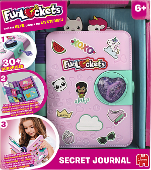 Můj tajný deníček