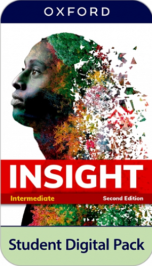 Insight Second Edition Intermediate Student's Online Practice (digital)