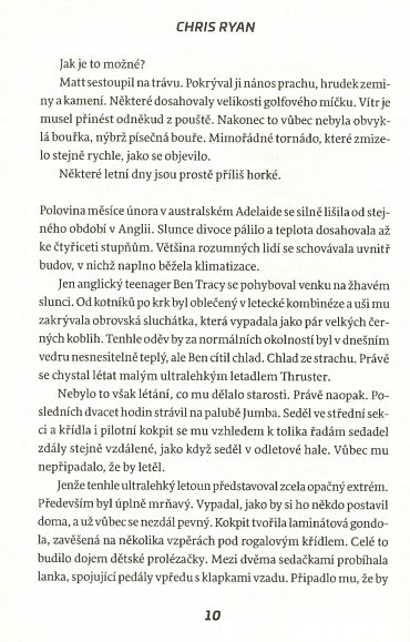 Náhled Ohnivé peklo - Žár na vzestupu