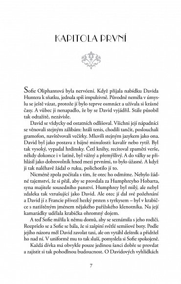 Náhled Za války, 1916: Země mých snů