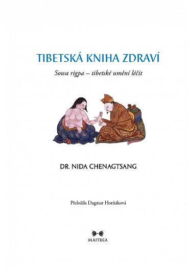 Náhled Tibetská kniha zdraví - Sowa rigpa – tibetské umění léčit