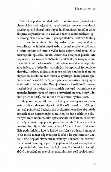 Náhled I v nemoci si buď přítelem