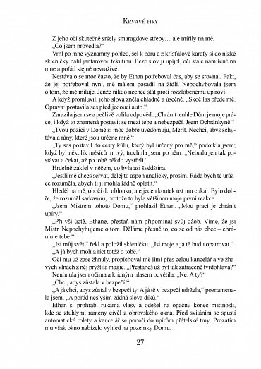 Náhled Upíři z Chicaga 10 - Krvavé hry