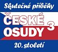 České osudy 3 - Skutečné příběhy 20. století - 5 CDmp3