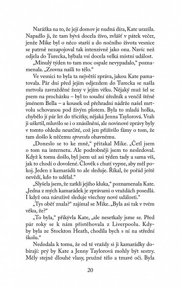 Náhled Kate musí zemřít