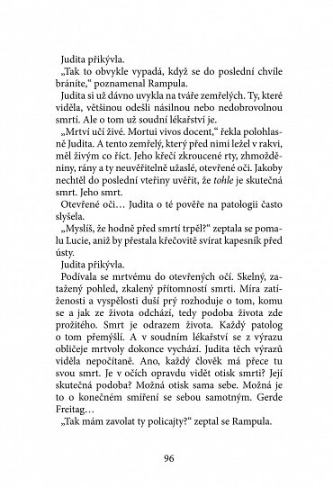 Náhled Causa Mortis