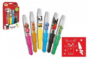 Bing - Foukací fixy