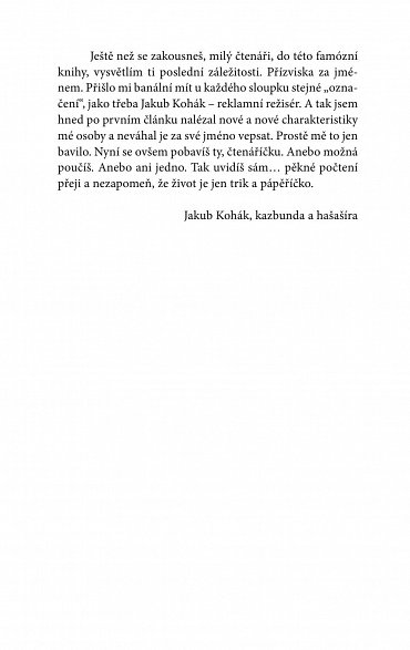 Náhled Svět podle Koháka - Kůly v plotě 0,5