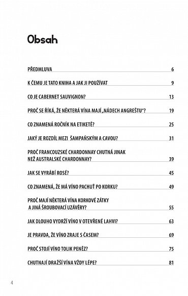 Náhled Vše, co jste chtěli vědět o víně, ale báli jste se zeptat - 25 věcí, které vyznavači vína nejvíce touží vědět