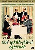 Což takhle dát si špenát - DVD pošeta
