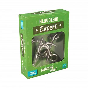 Hlavolam Expert - Keltský uzel 5/5