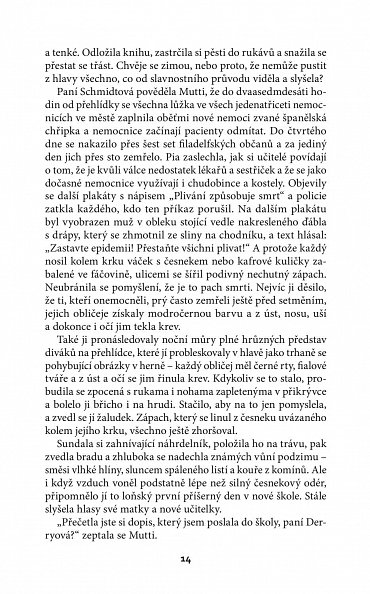 Náhled Sběratelka sirotků