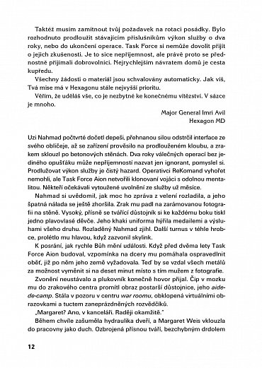 Náhled Časovládci - Skryté ostří