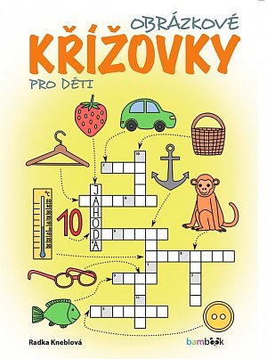 Obrázkové křížovky pro děti