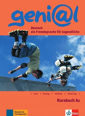 Genial 1 (A1) – Kursbuch
