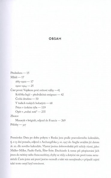 Náhled Jdi! - Vzpomínky legionáře Otakara Husáka I.