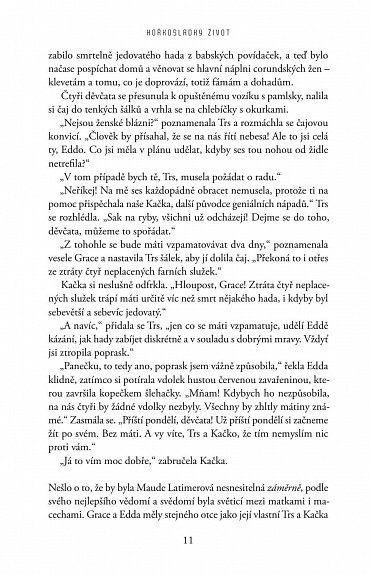 Náhled Hořkosladký život