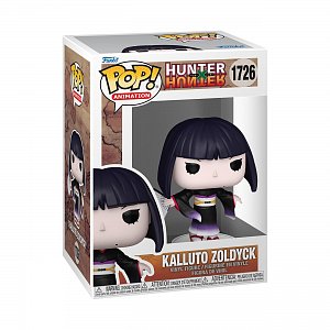 Funko POP Animation: Hunter x Hunter - Kalluto Zoldyck