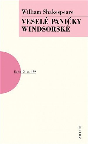 Veselé paničky windsorské, 1.  vydání