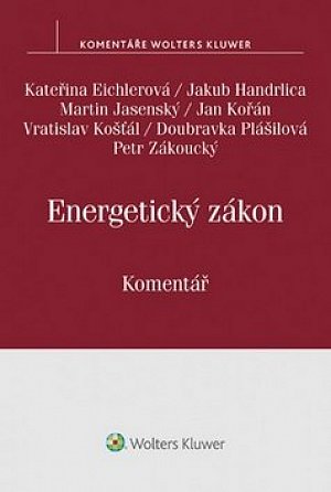Energetický zákon: Komentář