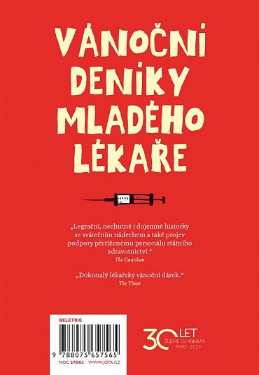 Náhled Už zase sloužím o Vánocích