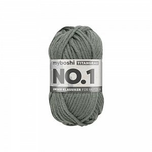 W194 - No.1 titanová šedá