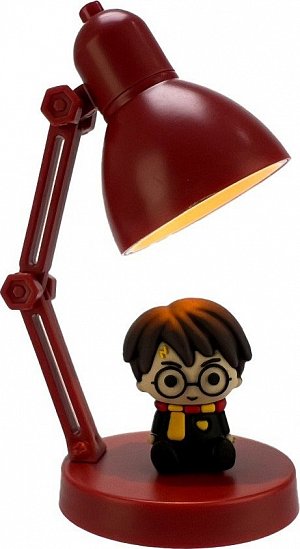 Mini lampa Harry Potter