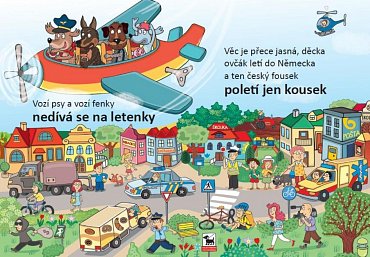 Náhled Žeryk pracuje - Veršované dobrodružství pejska Žeryka